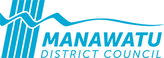 Logo manawatu district council