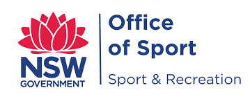 Logo nsw office sport
