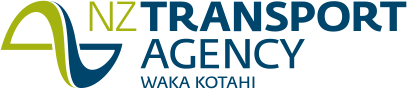 Logo nz transport agency