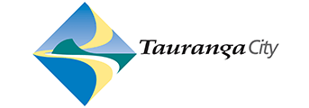 Logo tauranga city council horizontal