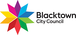 Logo blacktown city council