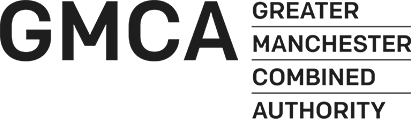 Logo greater manchester combined authority