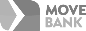 Logo movebank grey