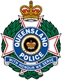 Logo queensland police